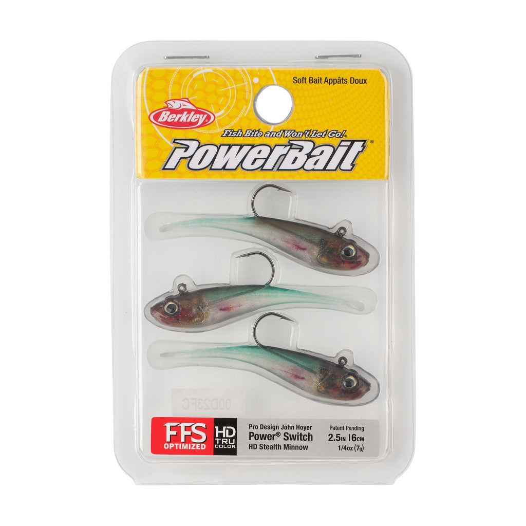 Berkley PowerBait® Power® Switch