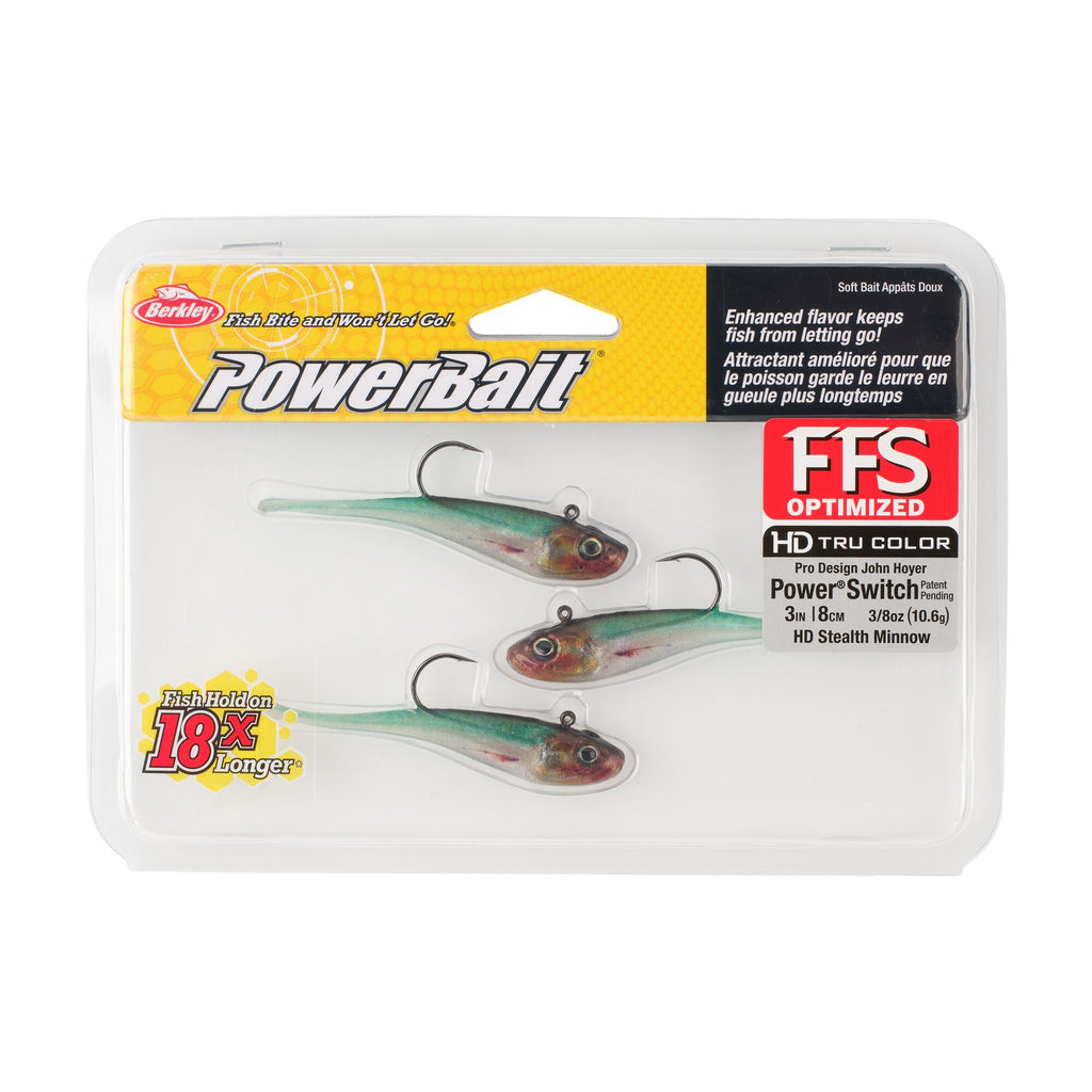 Berkley PowerBait® Power® Switch