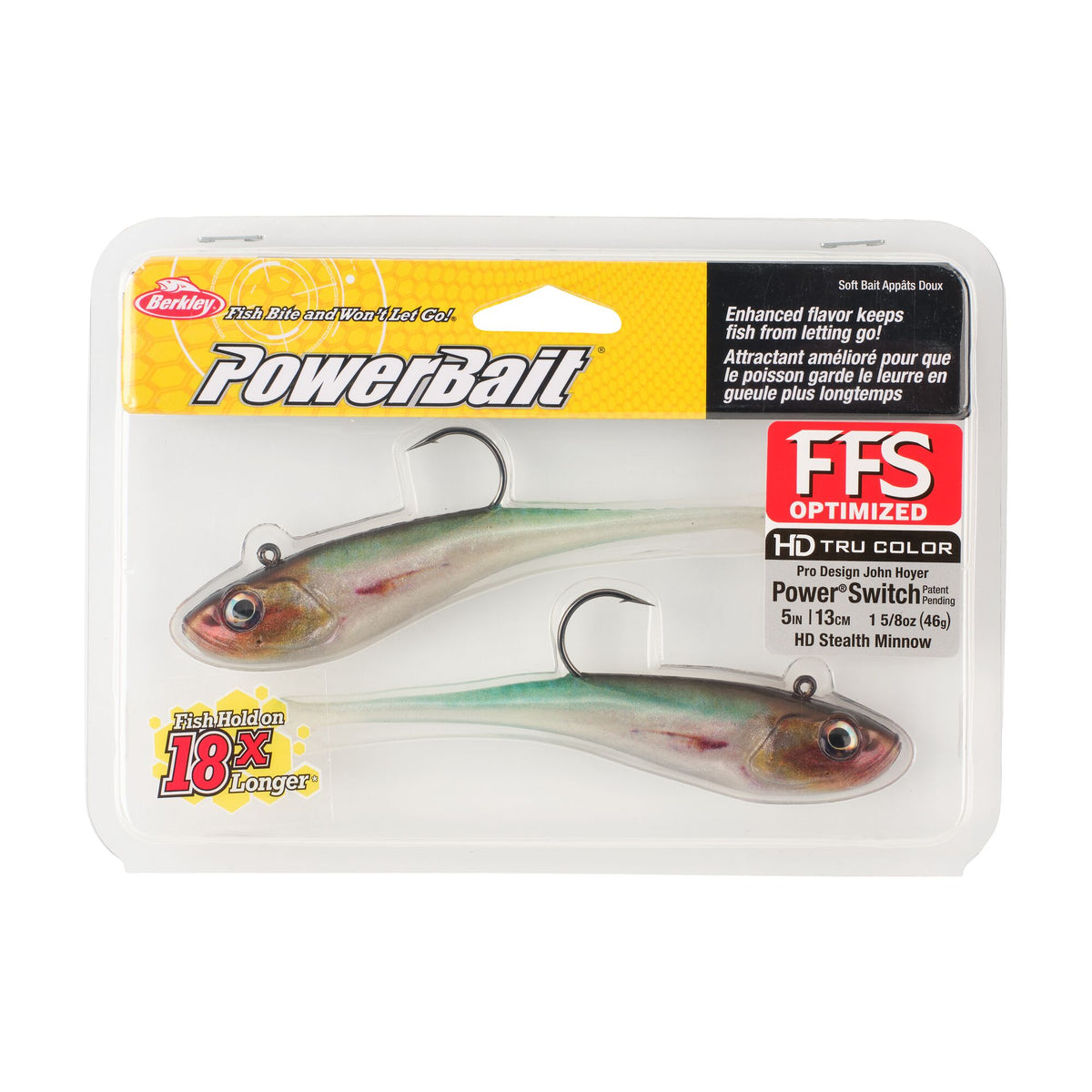 Berkley PowerBait® Power® Switch