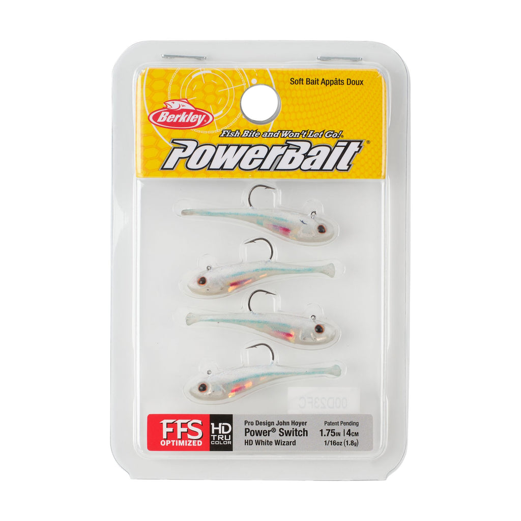 Berkley PowerBait® Power® Switch