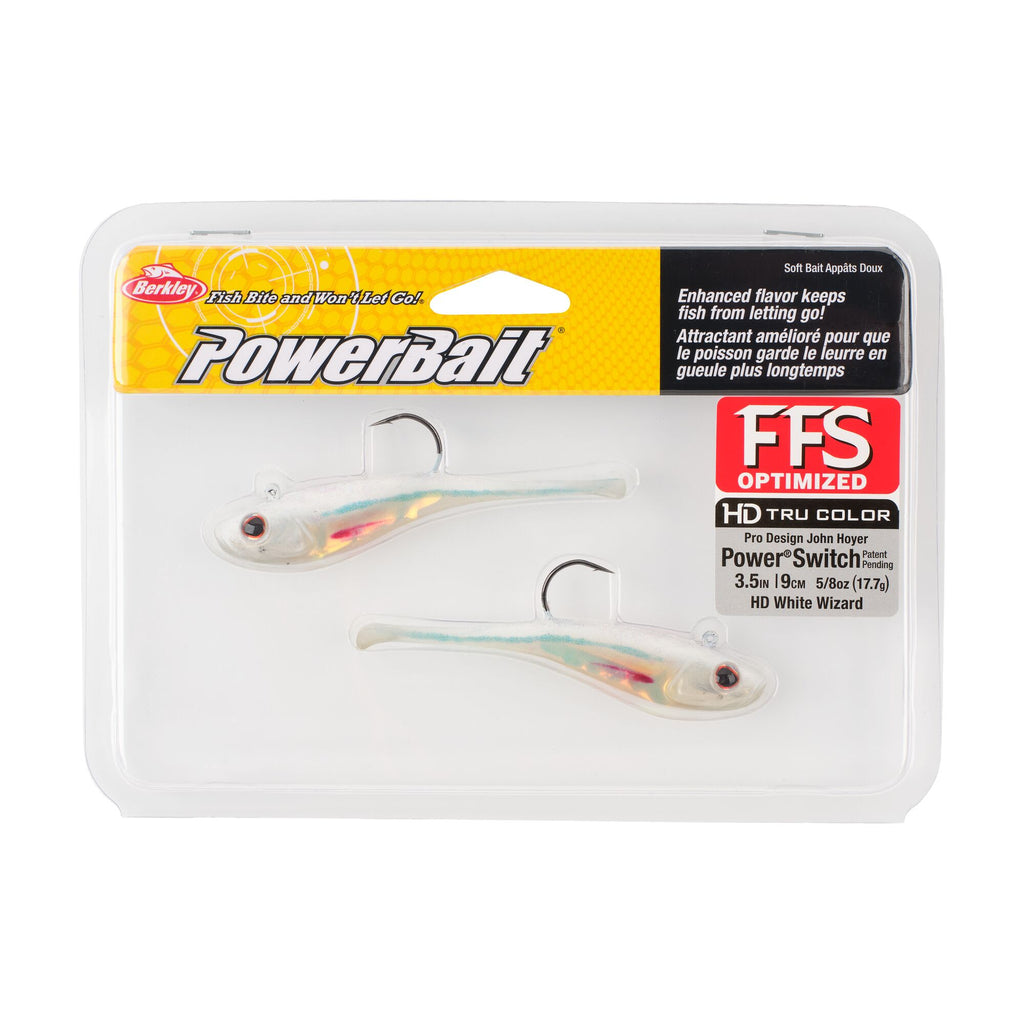 Berkley PowerBait® Power® Switch