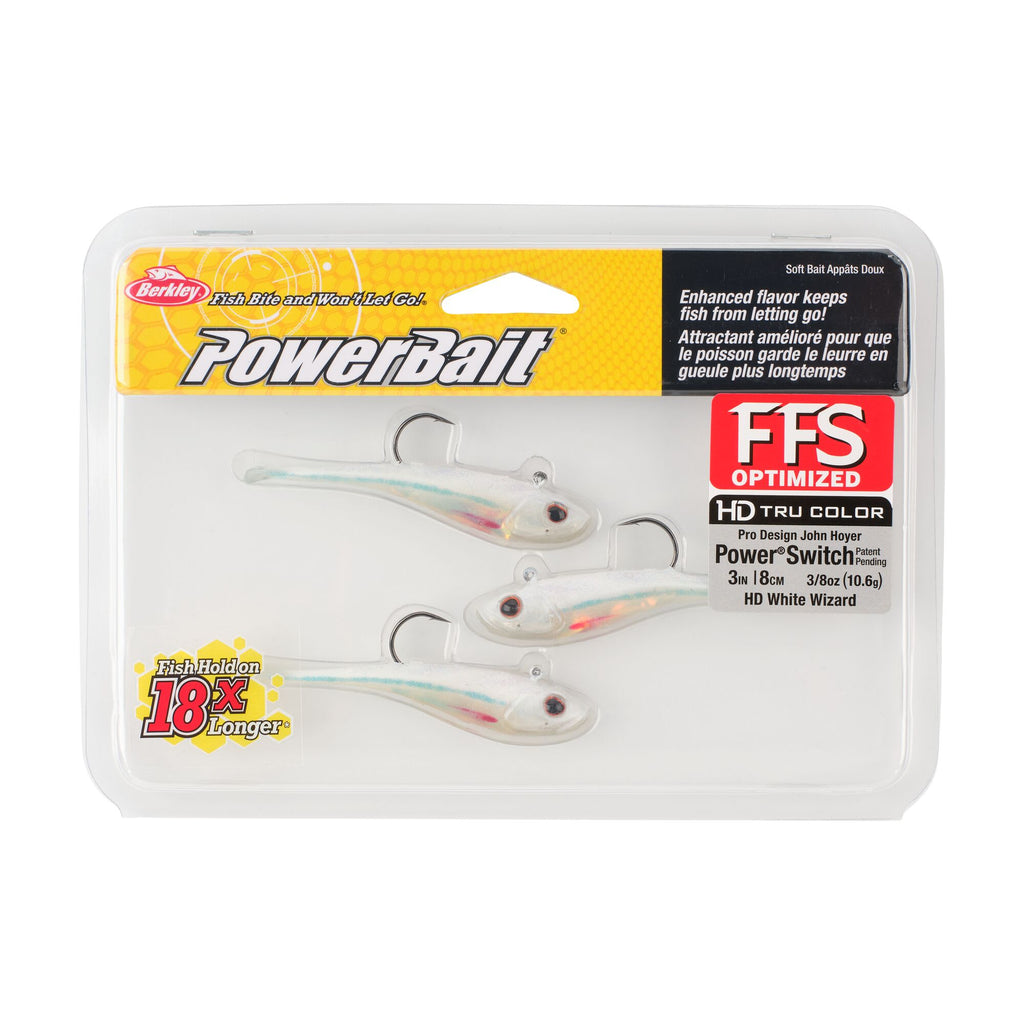 Berkley PowerBait® Power® Switch