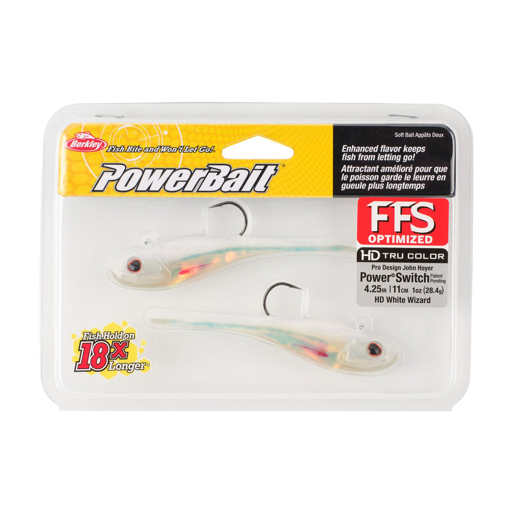 Berkley PowerBait® Power® Switch