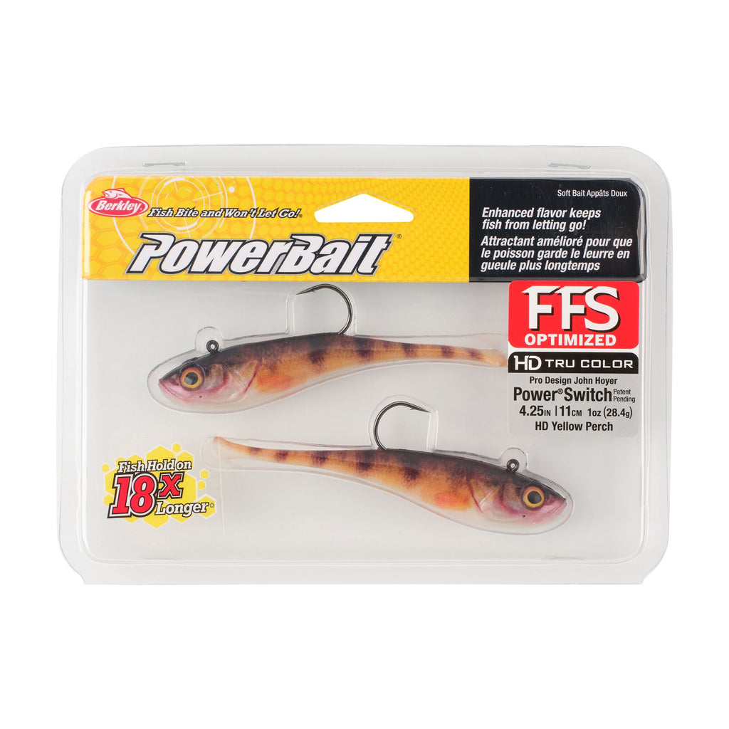 Berkley PowerBait® Power® Switch