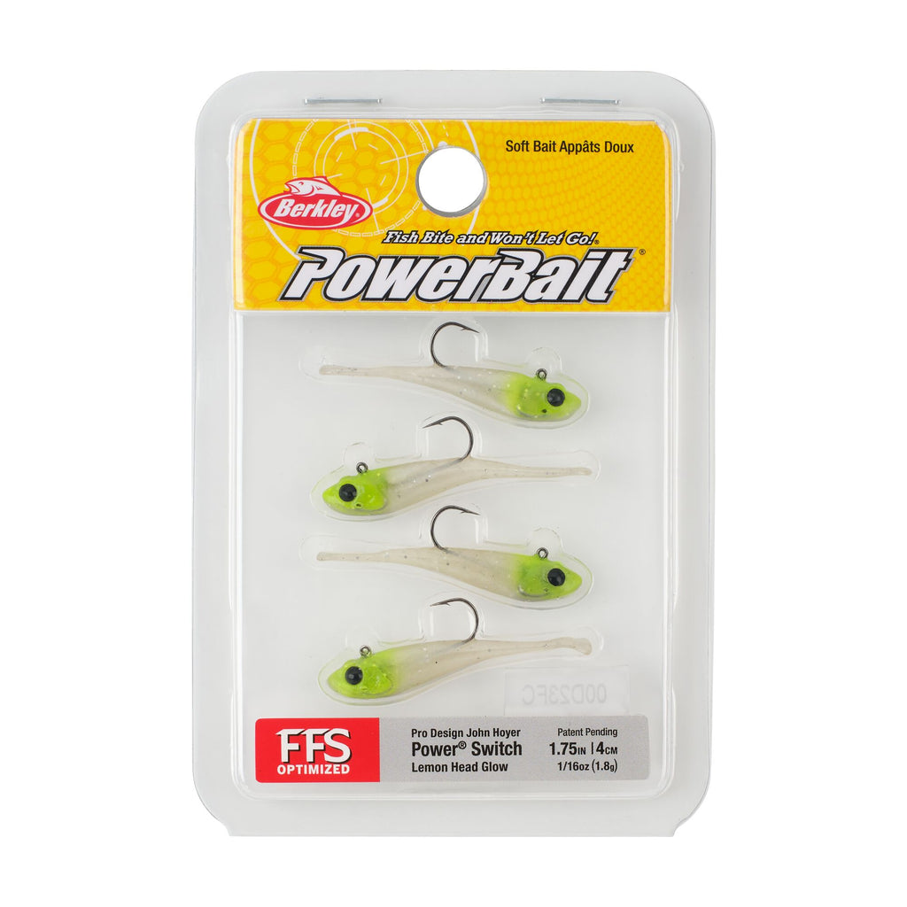 Berkley PowerBait® Power® Switch