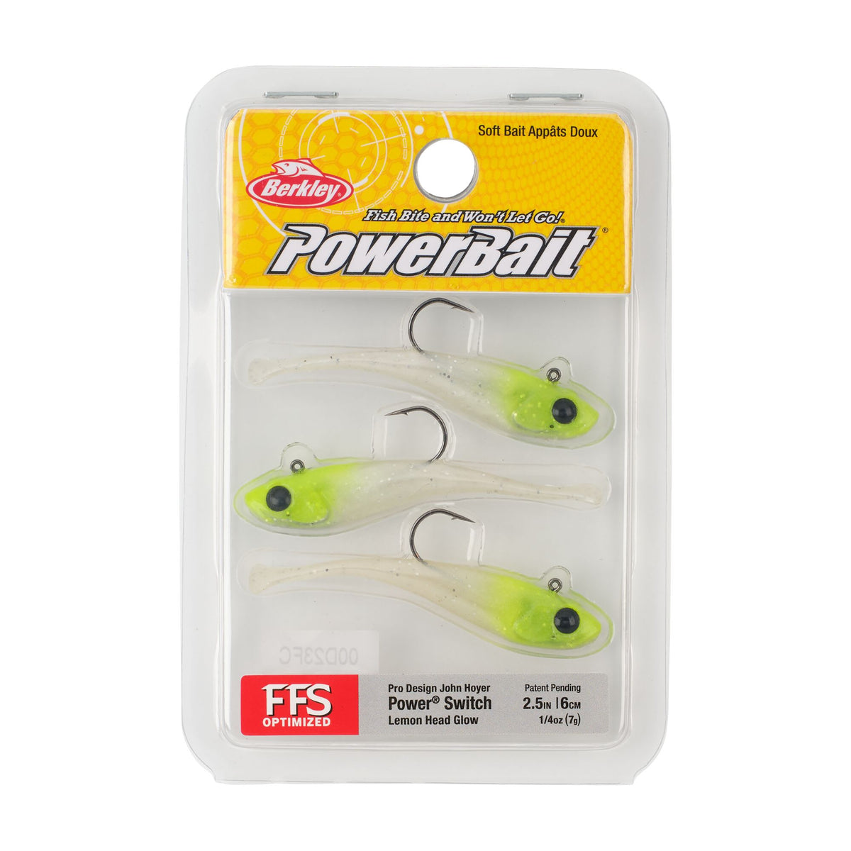 Berkley PowerBait® Power® Switch