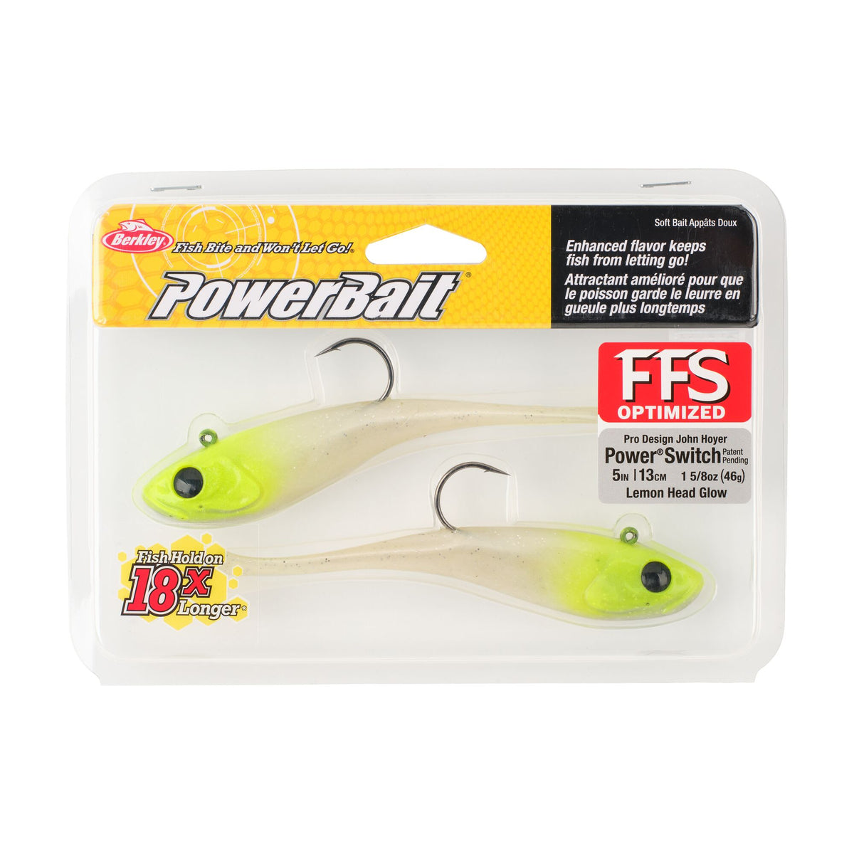 Berkley PowerBait® Power® Switch