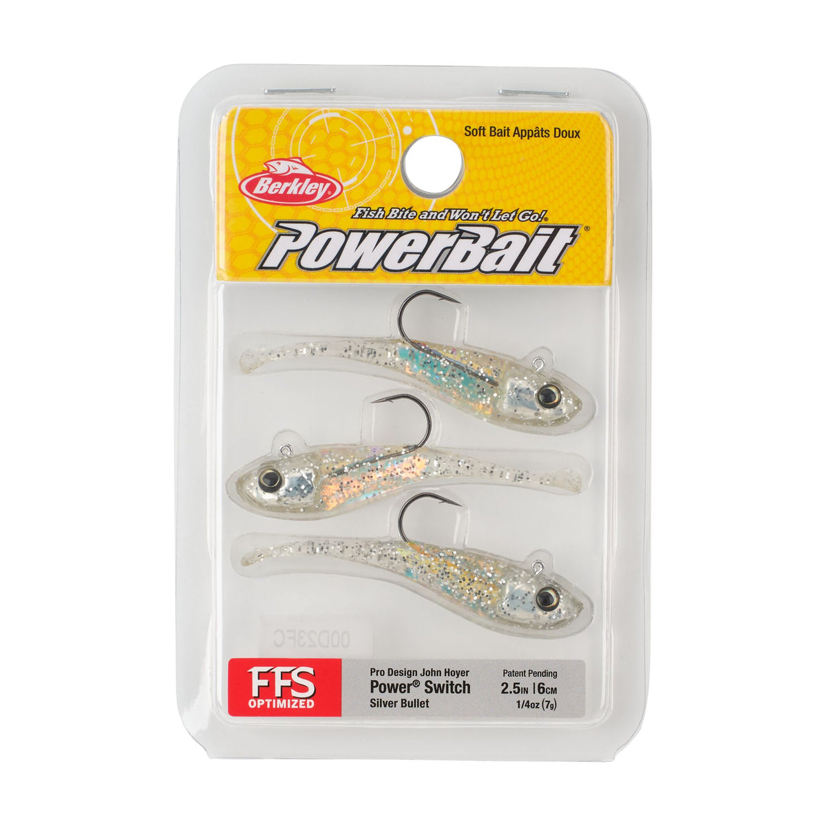 Berkley PowerBait® Power® Switch