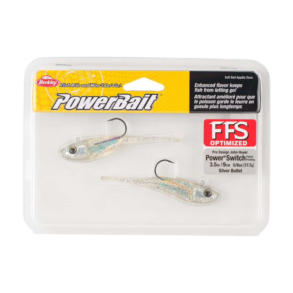 Berkley PowerBait® Power® Switch