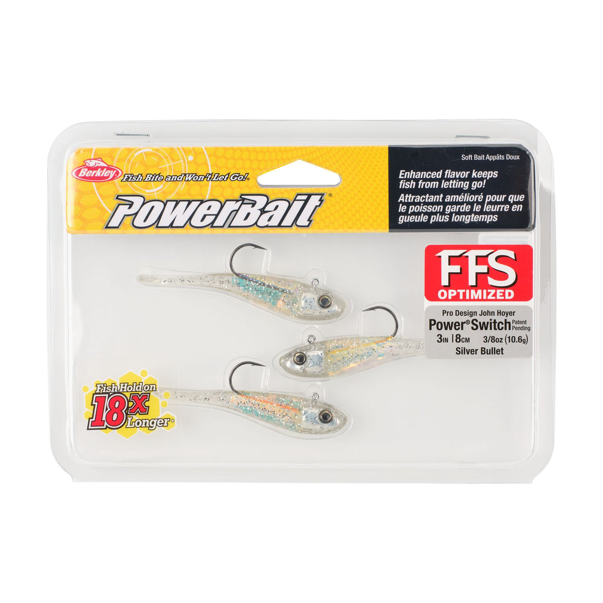Berkley PowerBait® Power® Switch