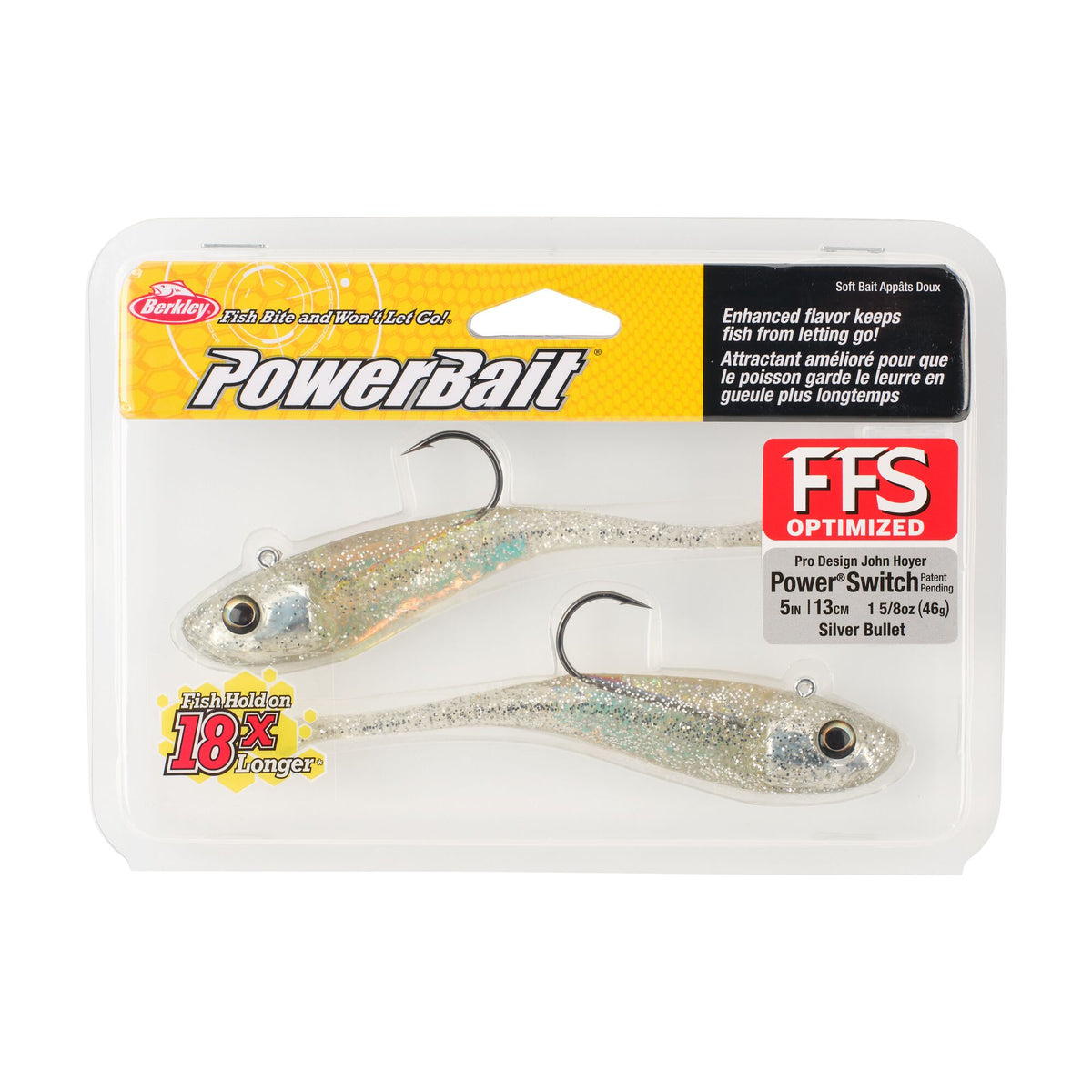 Berkley PowerBait® Power® Switch