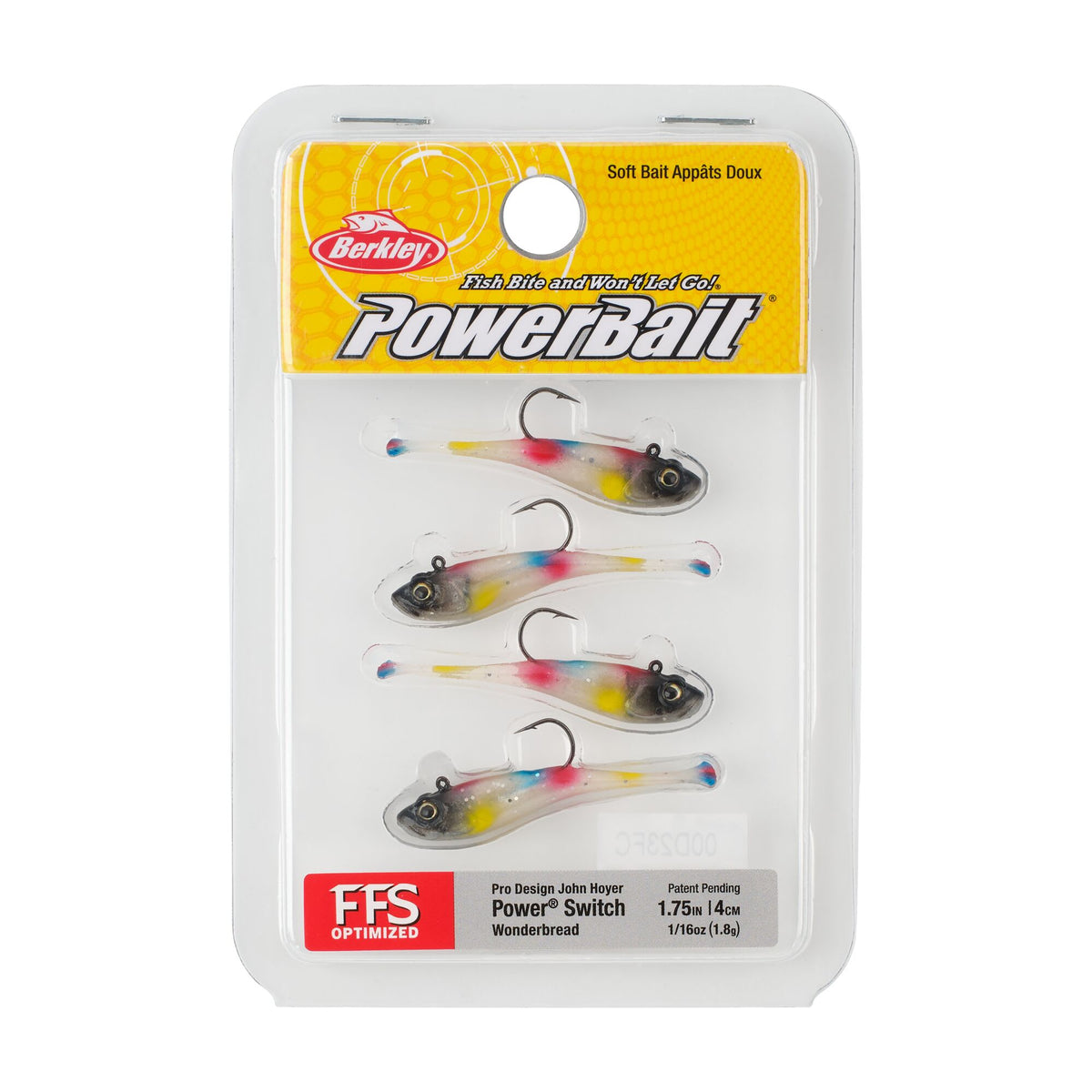 Berkley PowerBait® Power® Switch
