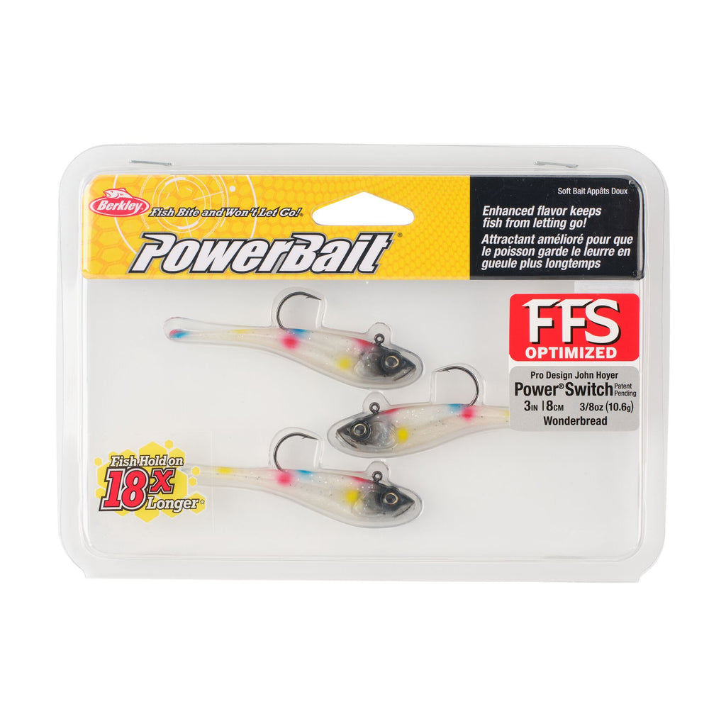 Berkley PowerBait® Power® Switch