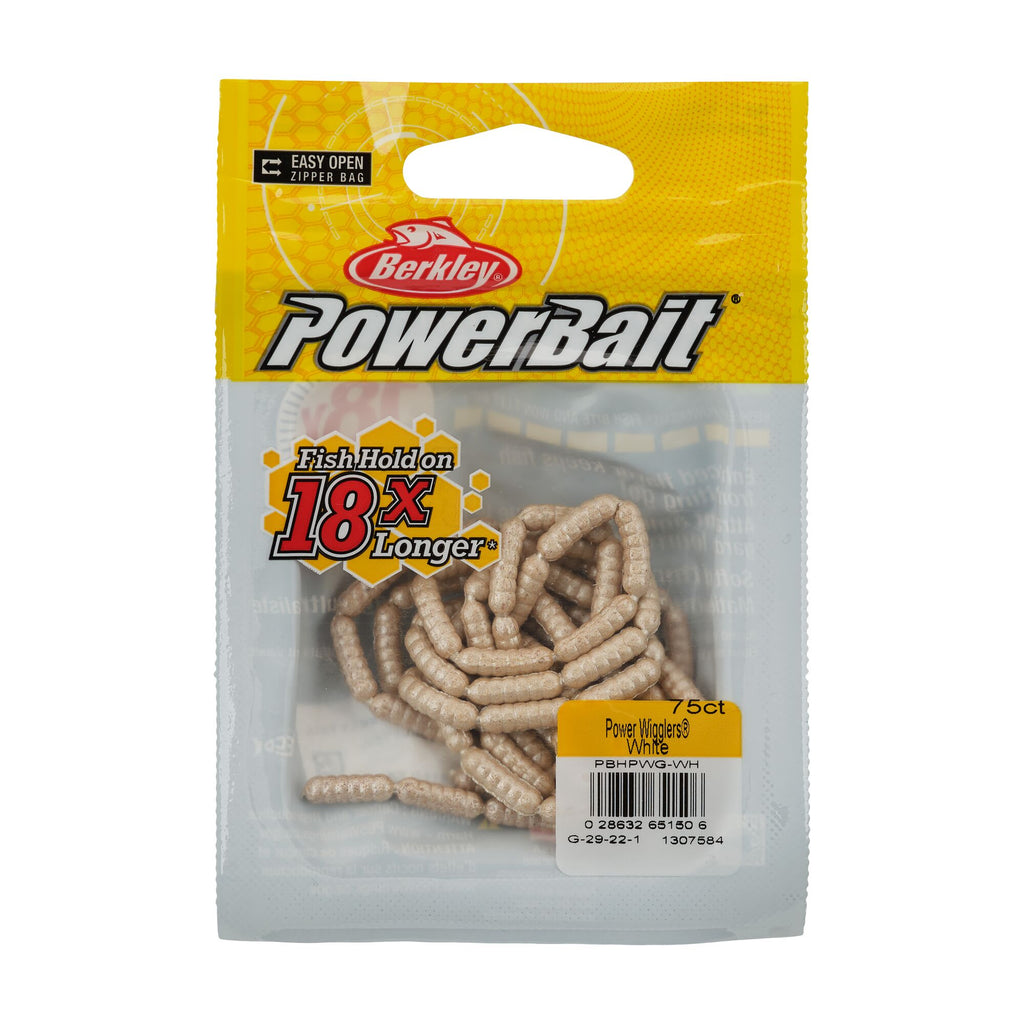 Berkley PowerBait® Power Wigglers®
