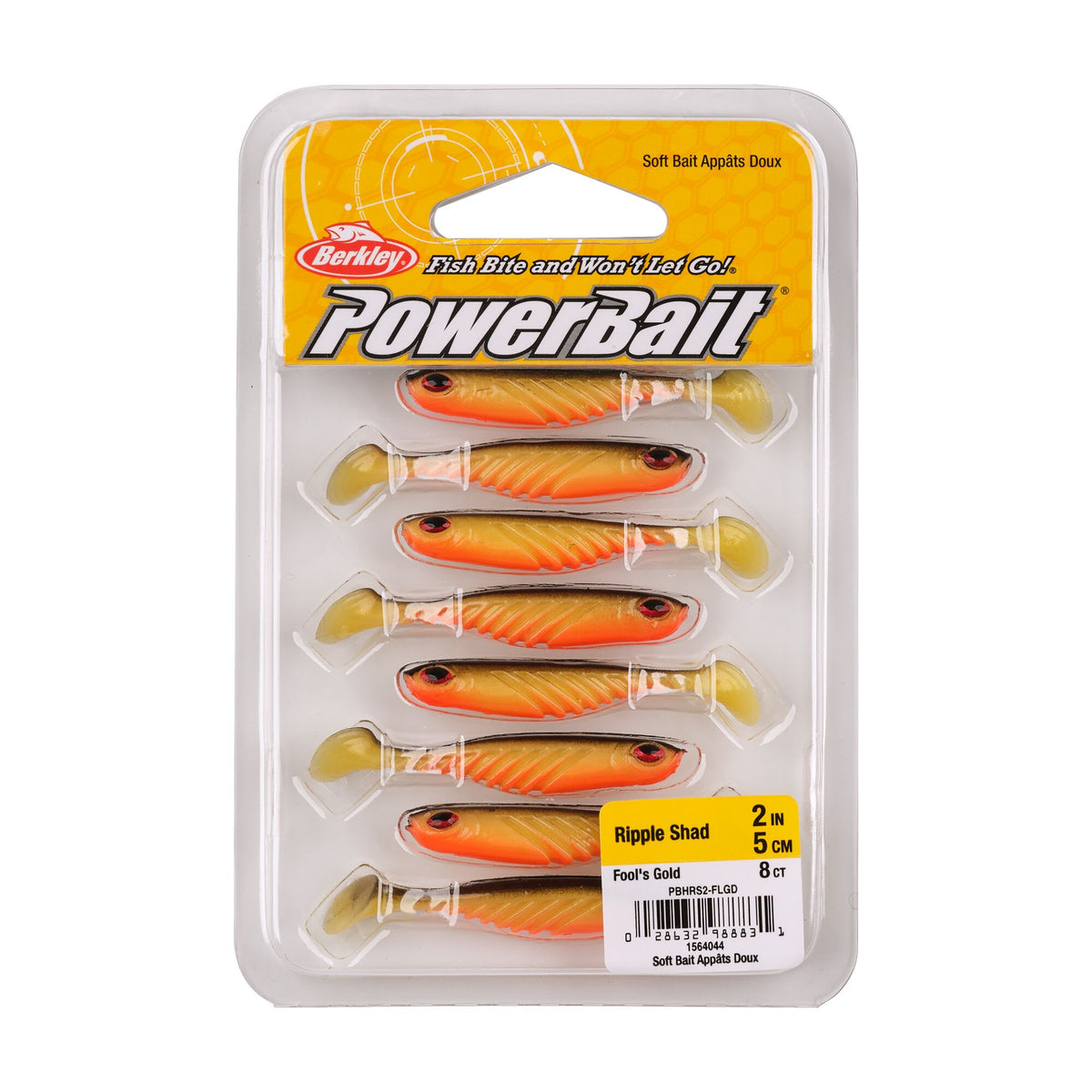 Berkley PowerBait® Ripple Shad