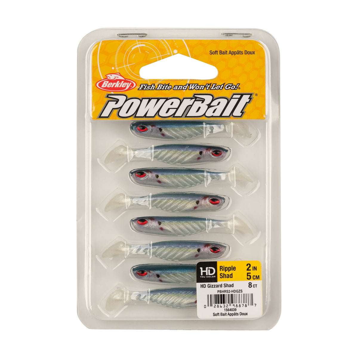 Berkley PowerBait® Ripple Shad