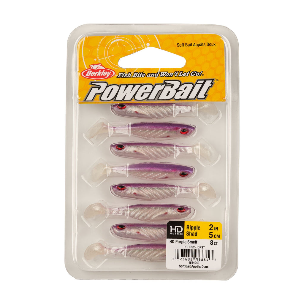 Berkley PowerBait® Ripple Shad