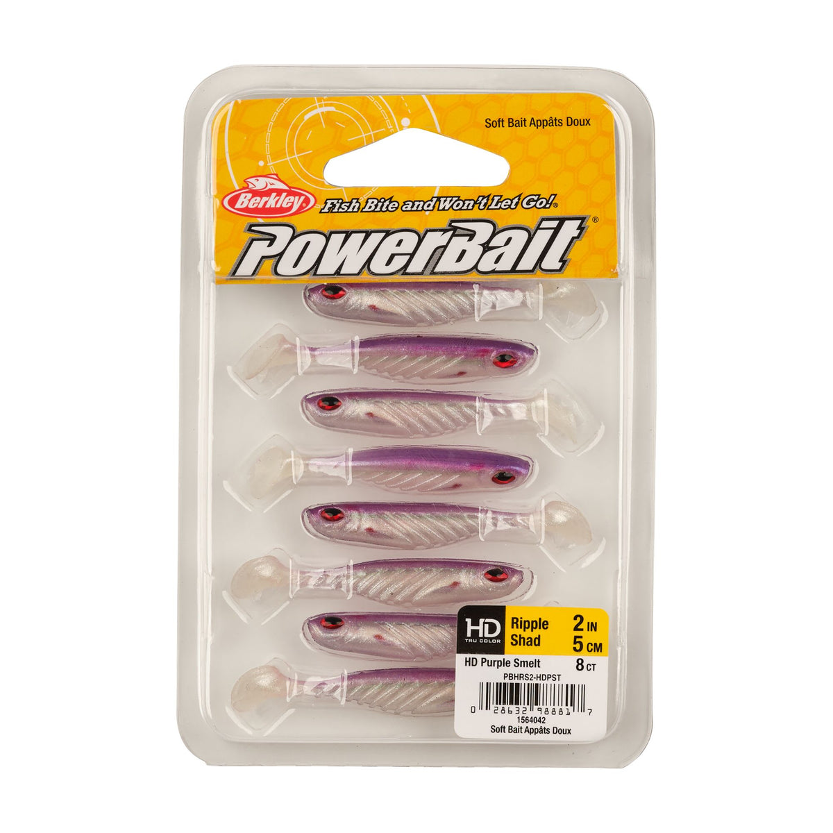 Berkley PowerBait® Ripple Shad