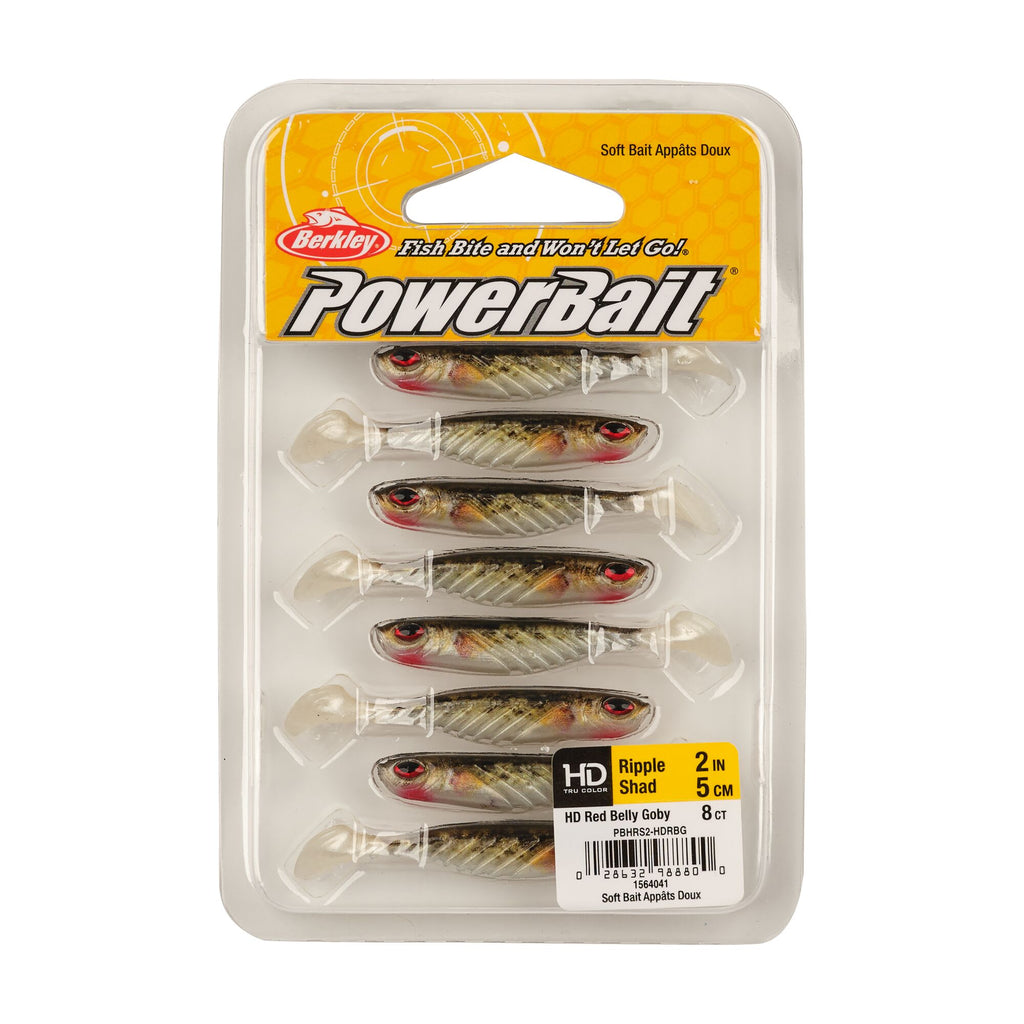 Berkley PowerBait® Ripple Shad