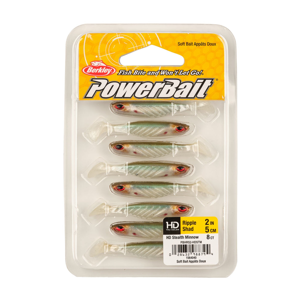 Berkley PowerBait® Ripple Shad
