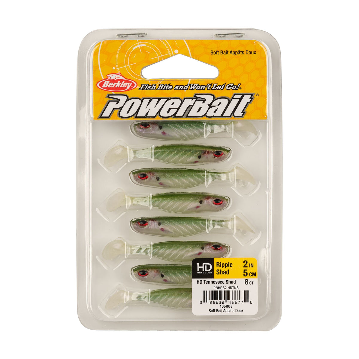 Berkley PowerBait® Ripple Shad