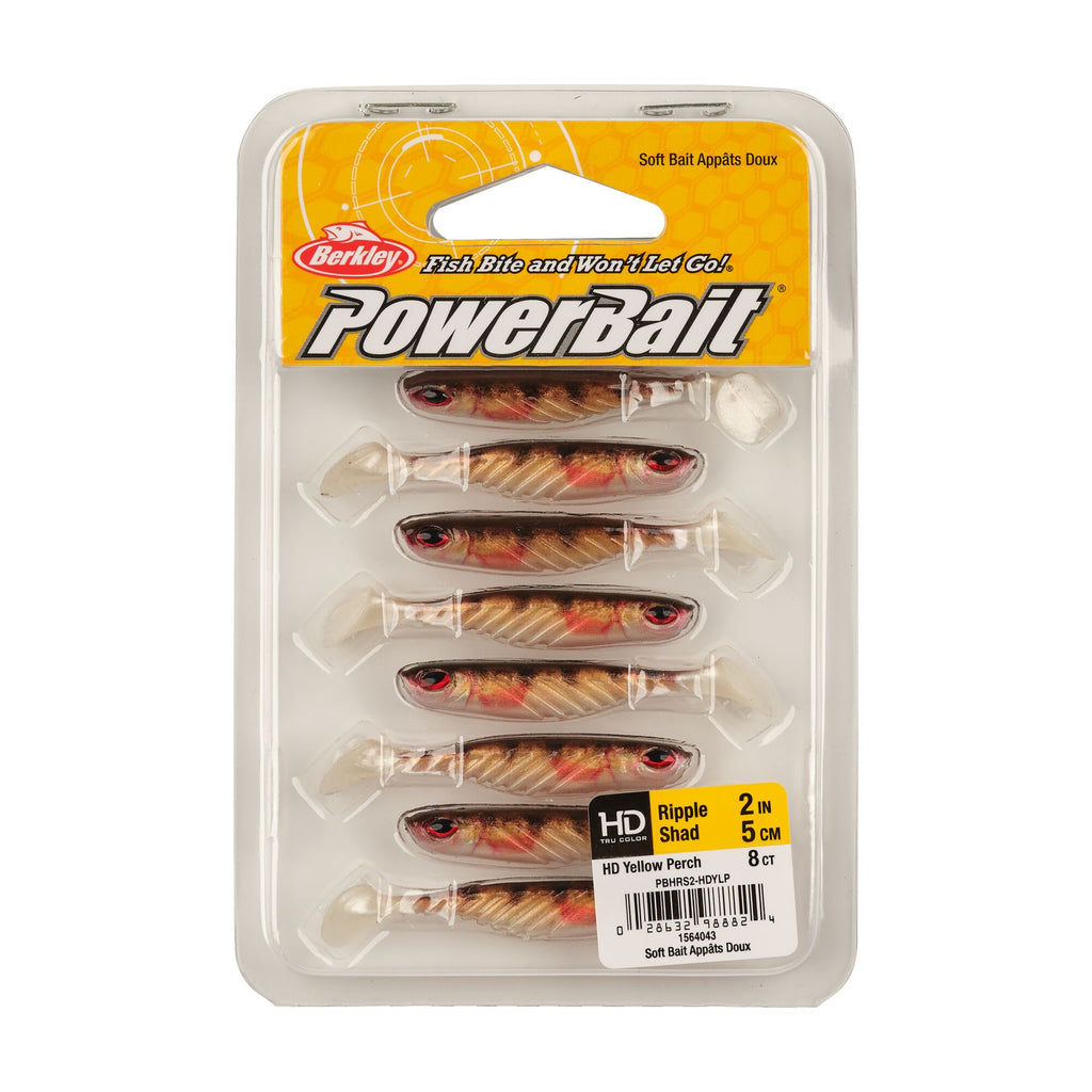 Berkley PowerBait® Ripple Shad