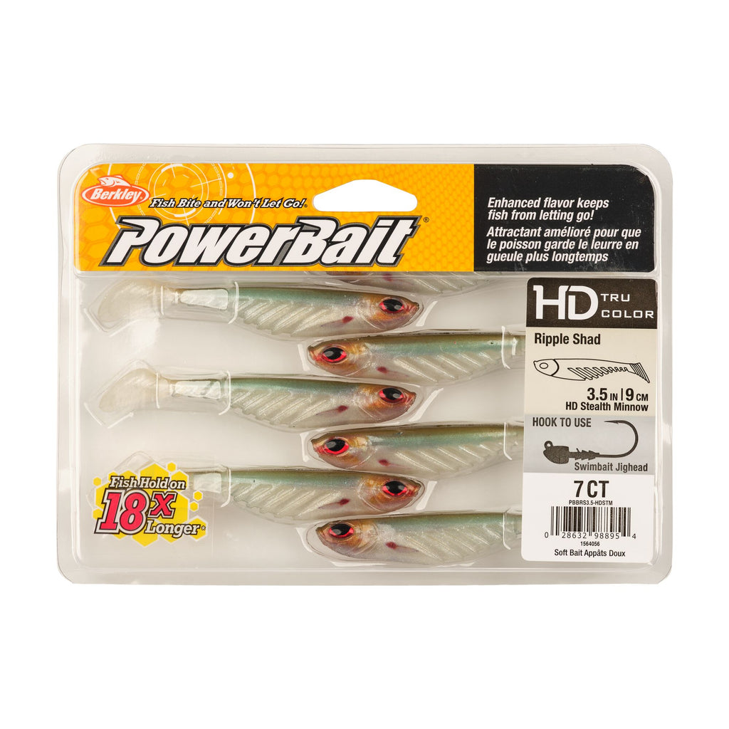 Berkley PowerBait® Ripple Shad