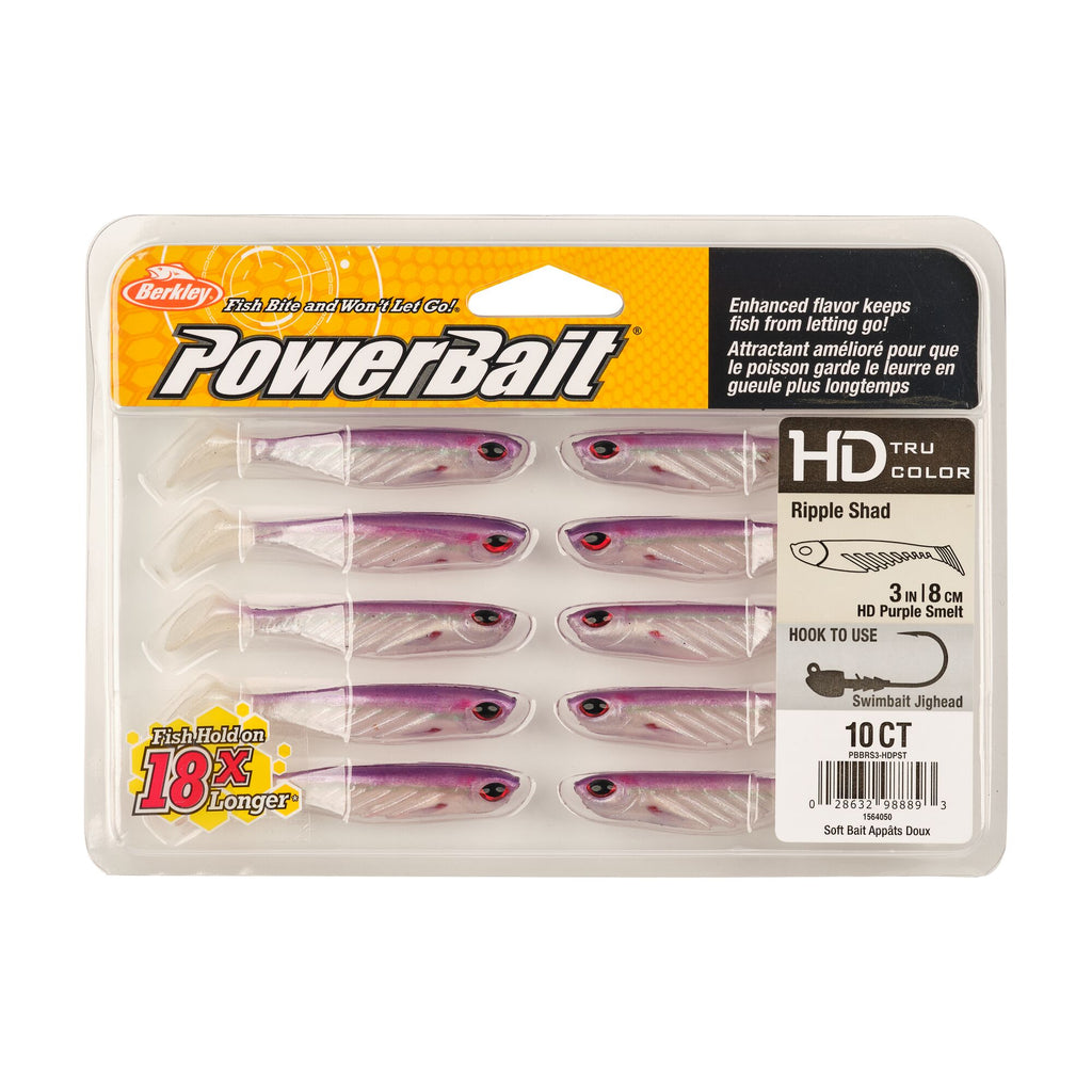 Berkley PowerBait® Ripple Shad
