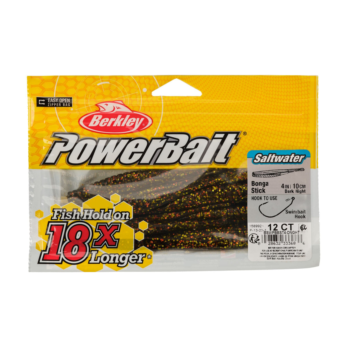 Berkley PowerBait® Saltwater Bonga Stick