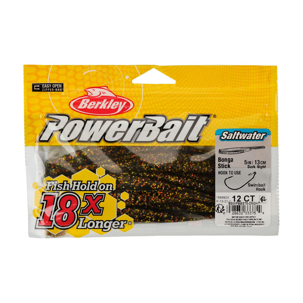 Berkley PowerBait® Saltwater Bonga Stick