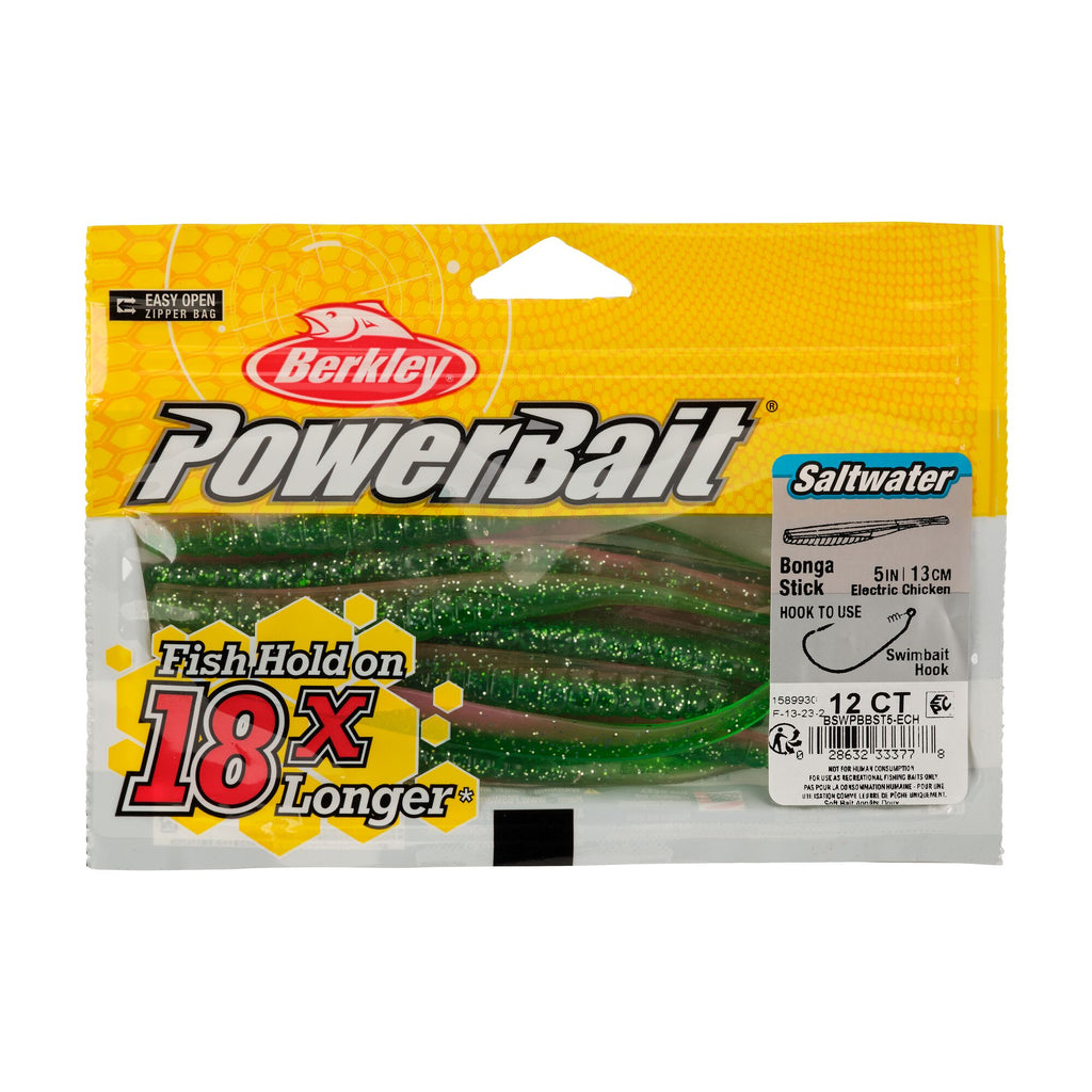 Berkley PowerBait® Saltwater Bonga Stick