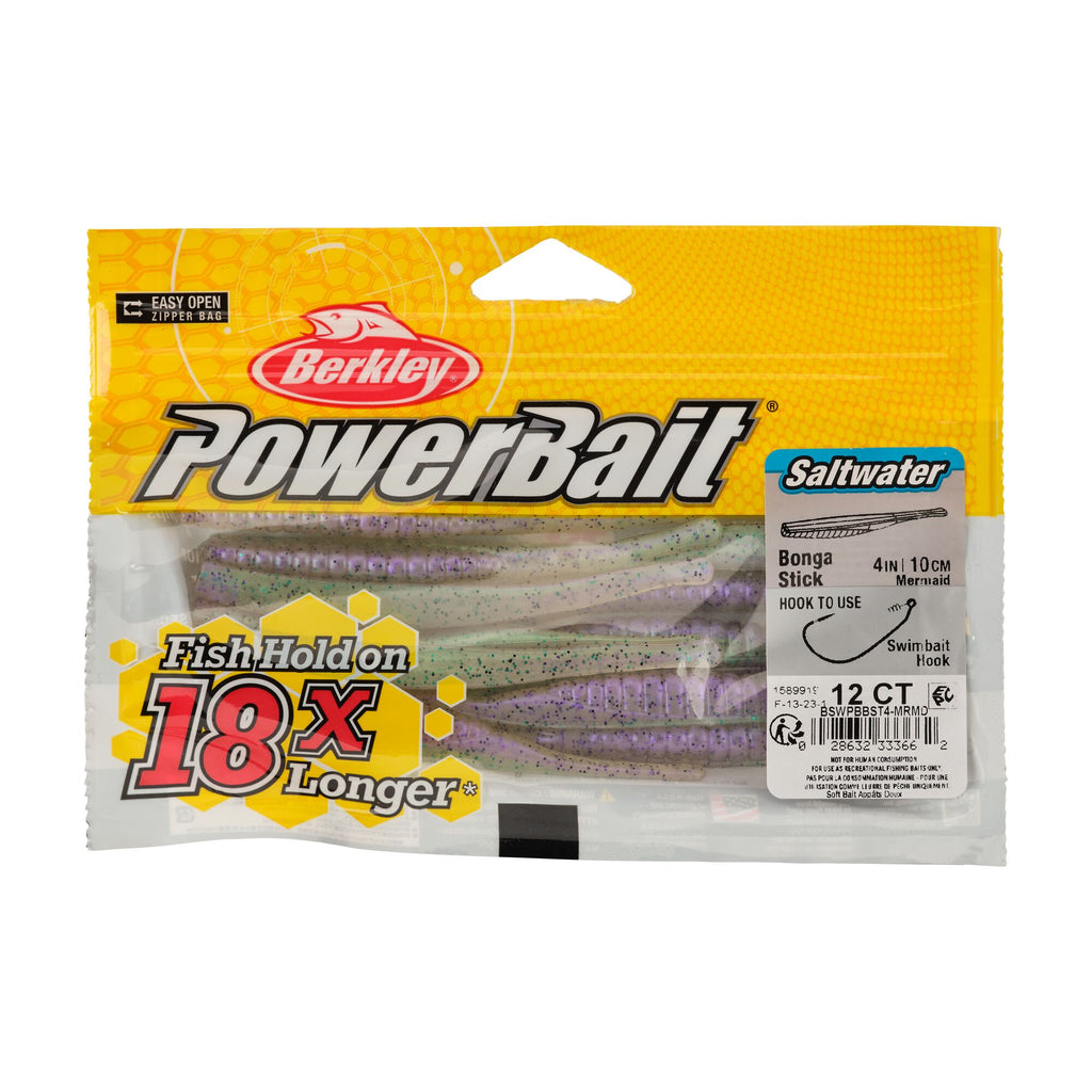 Berkley PowerBait® Saltwater Bonga Stick