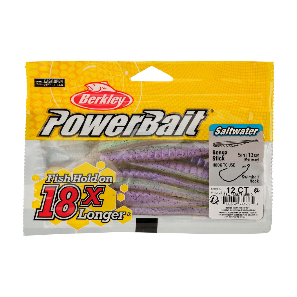 Berkley PowerBait® Saltwater Bonga Stick