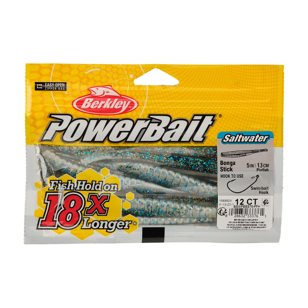 Berkley PowerBait® Saltwater Bonga Stick