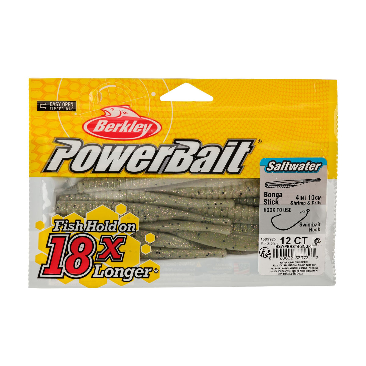 Berkley PowerBait® Saltwater Bonga Stick