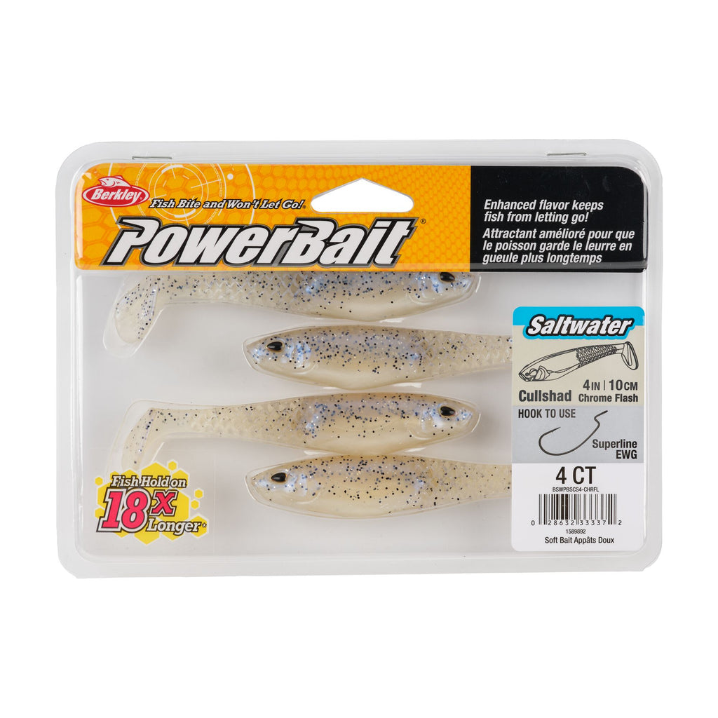 Berkley PowerBait® Saltwater CullShad
