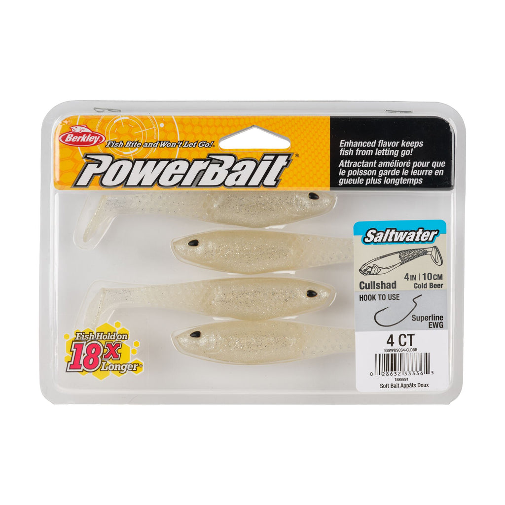 Berkley PowerBait® Saltwater CullShad