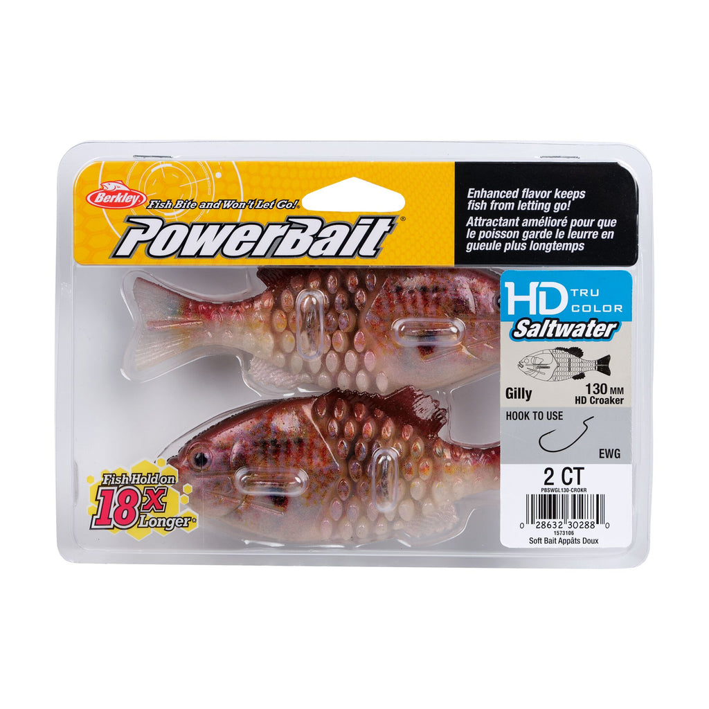 Berkley PowerBait® Saltwater Gilly