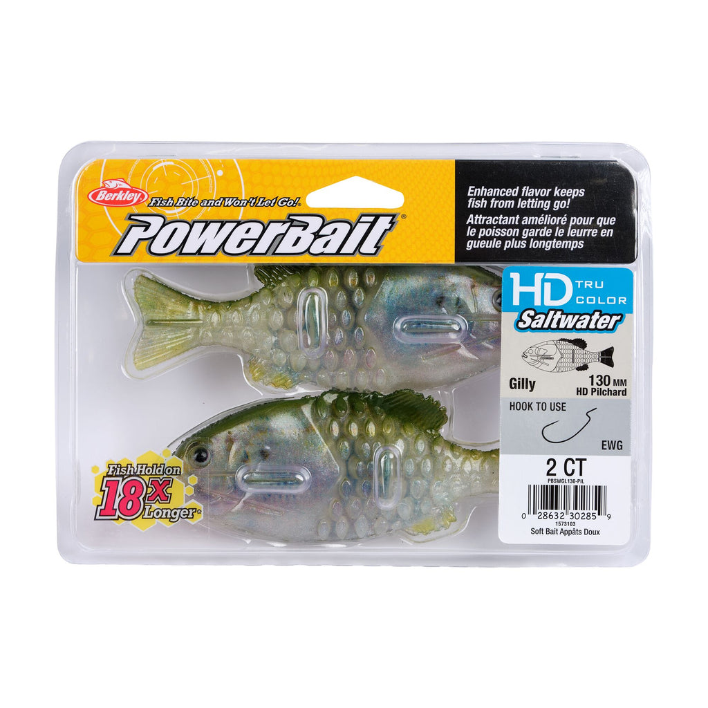 Berkley PowerBait® Saltwater Gilly