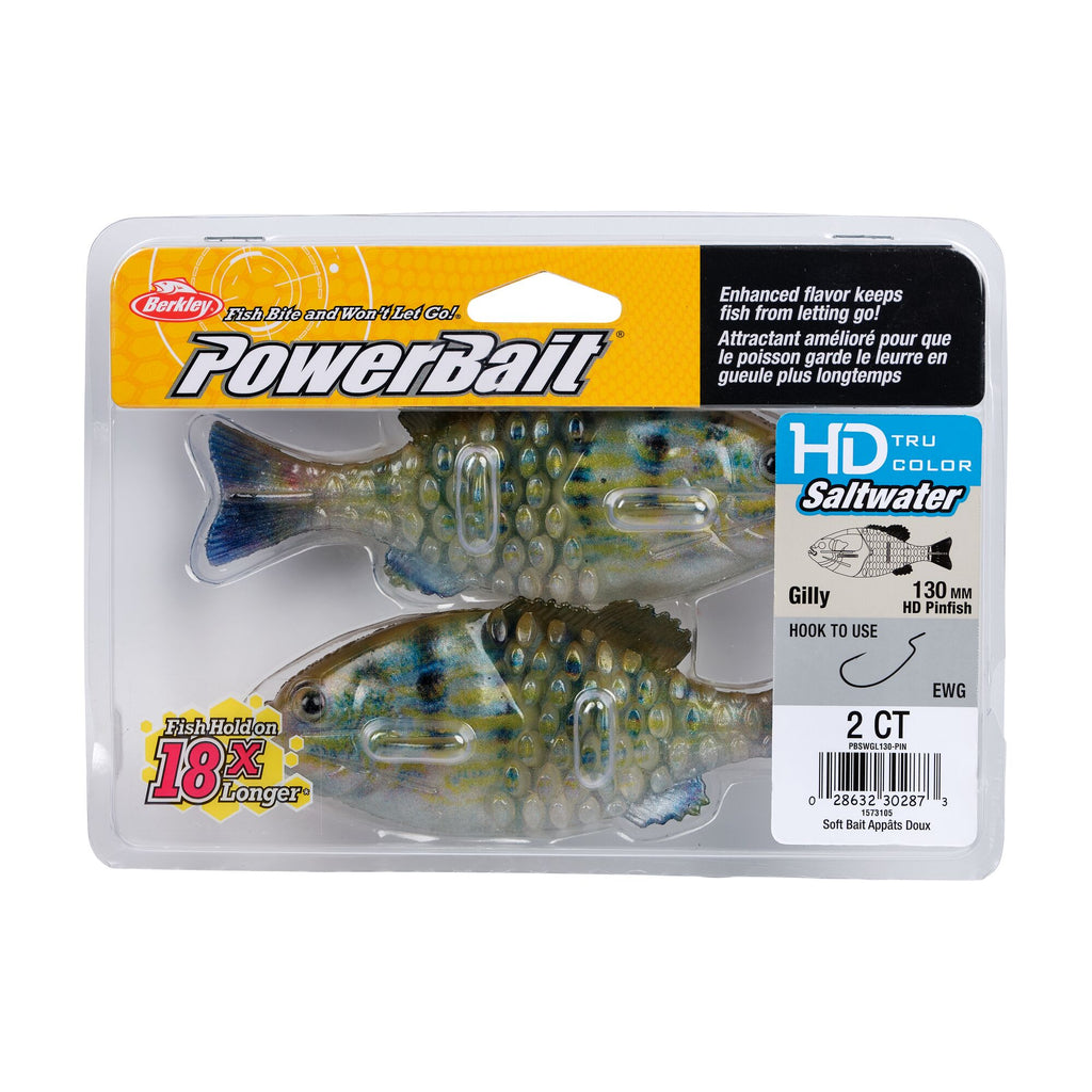 Berkley PowerBait® Saltwater Gilly