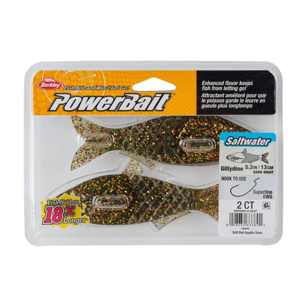 Berkley PowerBait® Saltwater Gillydine