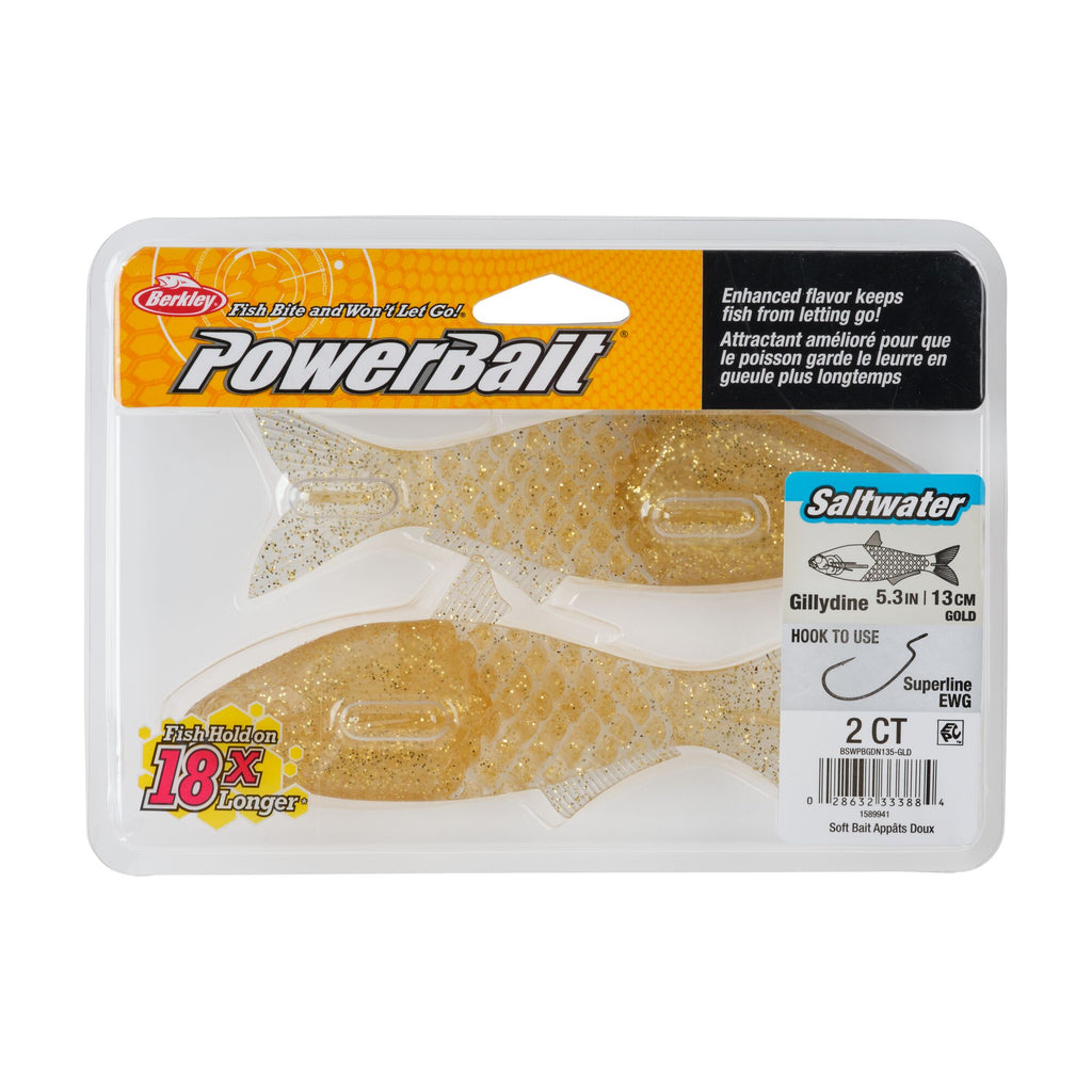 Berkley PowerBait® Saltwater Gillydine