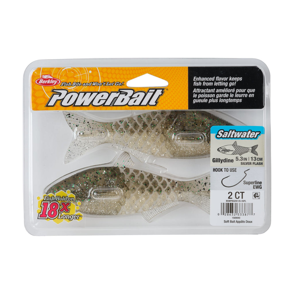 Berkley PowerBait® Saltwater Gillydine
