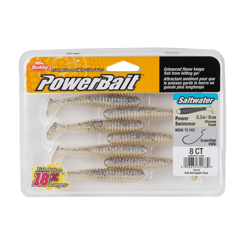 Berkley PowerBait® Saltwater Power Swimmer