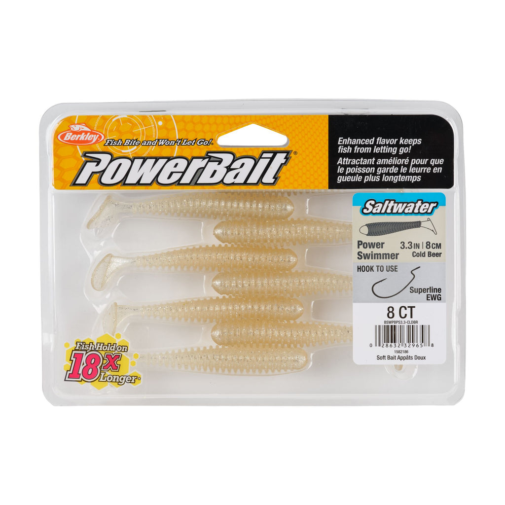 Berkley PowerBait® Saltwater Power Swimmer