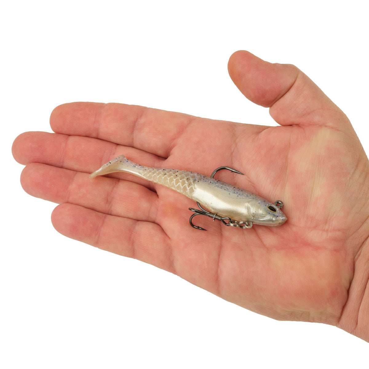 Berkley PowerBait® Saltwater Pre-Rigged Cullshad