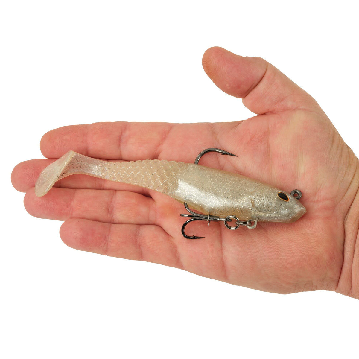 Berkley PowerBait® Saltwater Pre-Rigged Cullshad