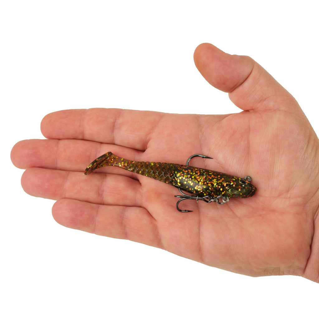 Berkley PowerBait® Saltwater Pre-Rigged Cullshad