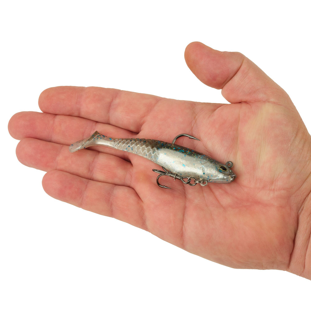 Berkley PowerBait® Saltwater Pre-Rigged Cullshad