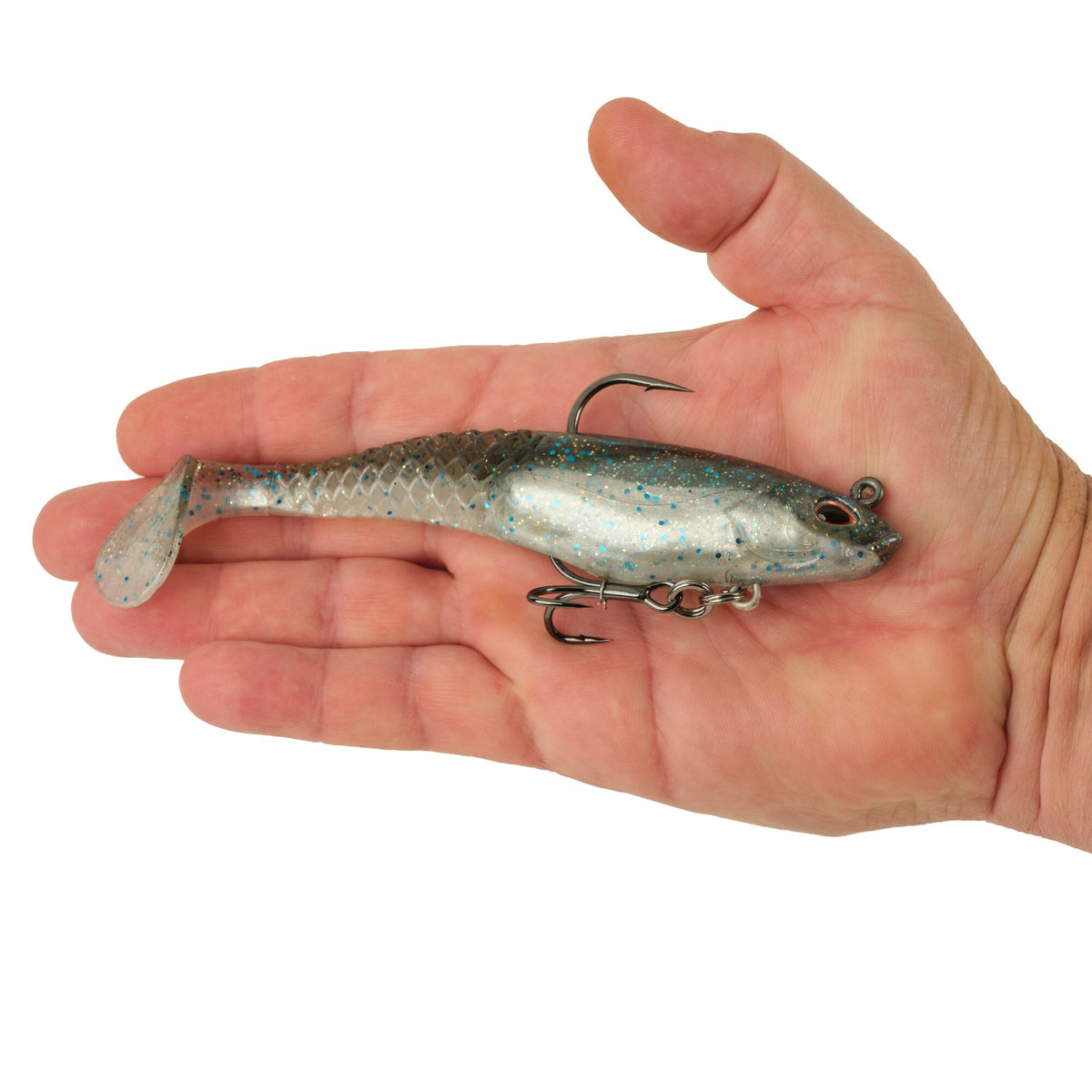 Berkley PowerBait® Saltwater Pre-Rigged Cullshad